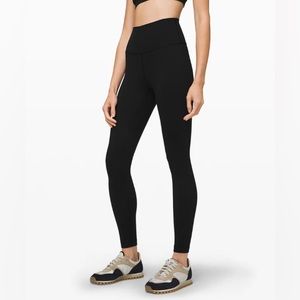 BNWT lululemon wunder under
